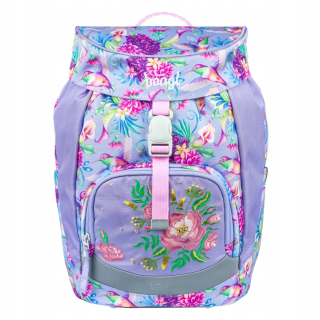 Školský batoh BAAGL Airy Hummingbird